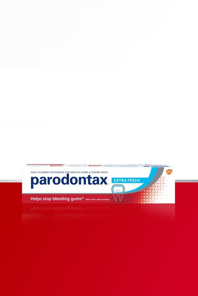 parodontax Daily toothpaste