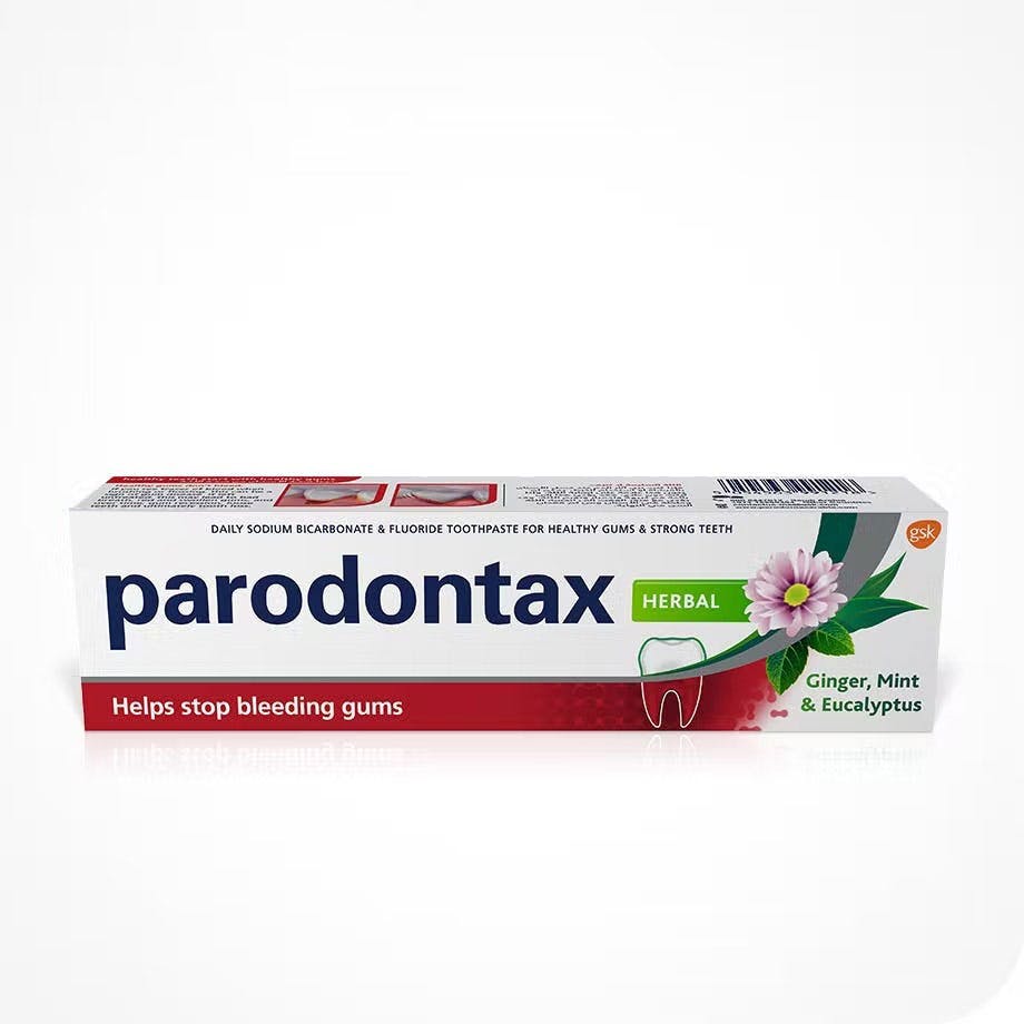 parodontax Complete Protection Extra Fresh toothpaste