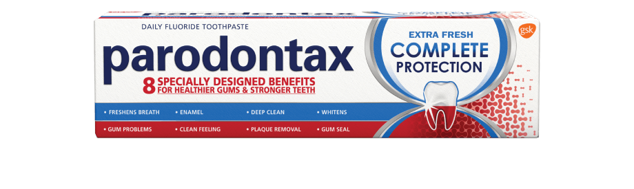 parodontax Daily toothpaste