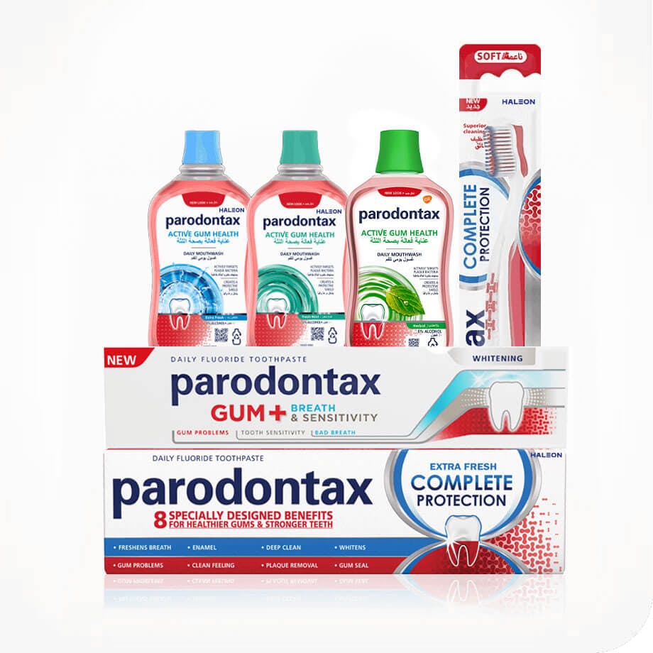 parodontax products