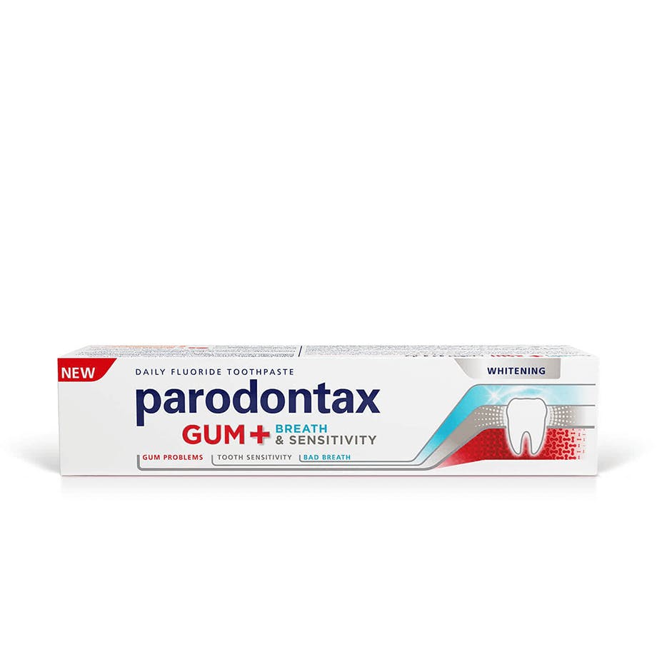 parodontax Gum+ Sensitivity & Breath toothpaste