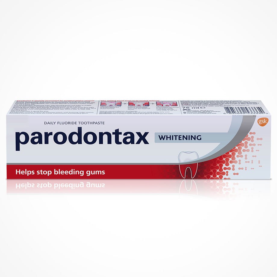parodontax Whitening Toothpaste