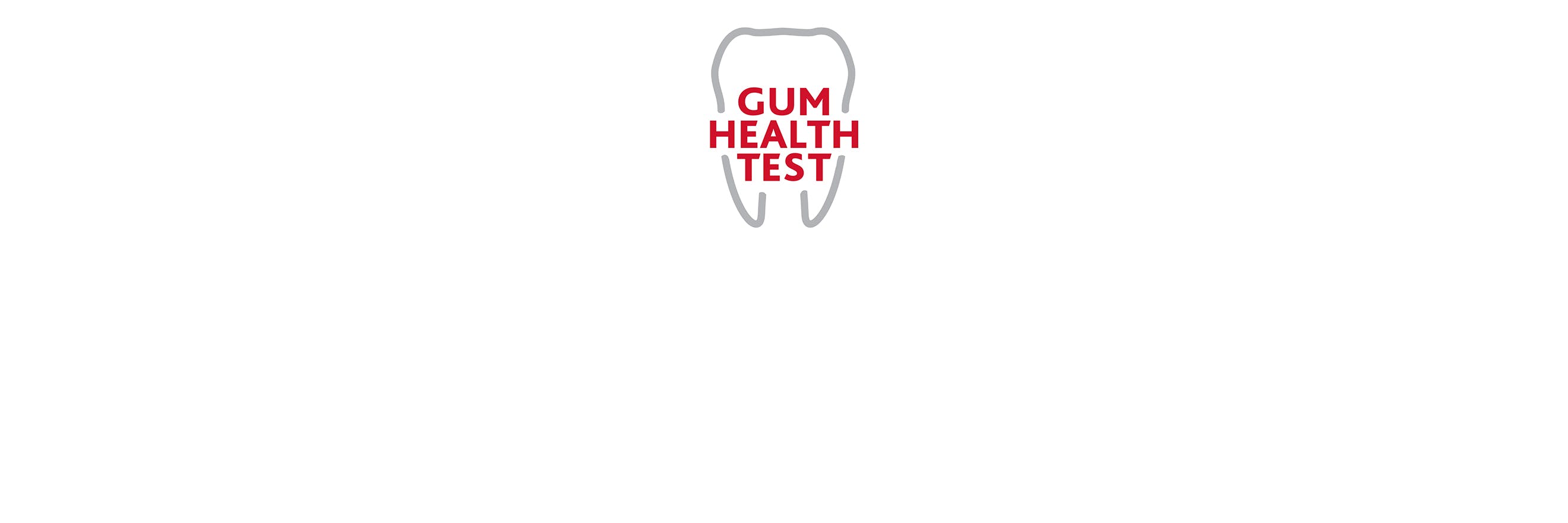Gum Health Test Logo