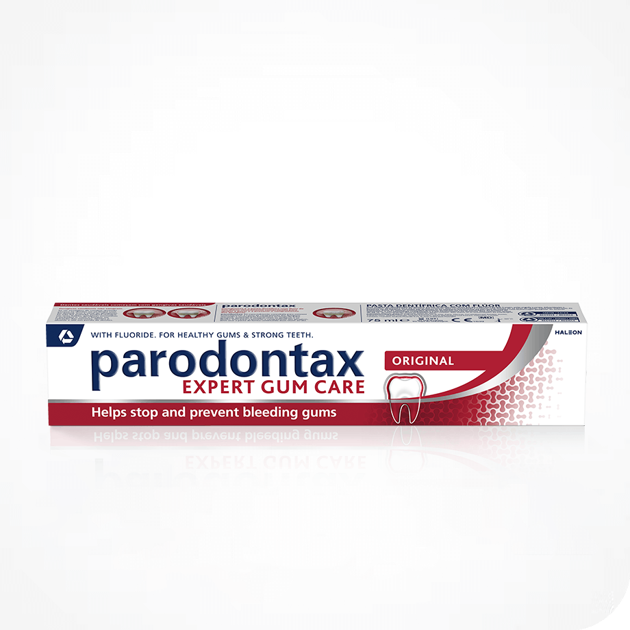 parodontax expert gum care toothpaste