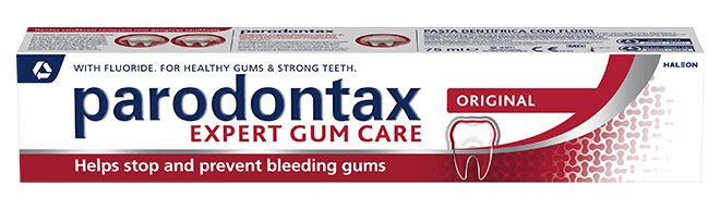 parodontax toothpaste
