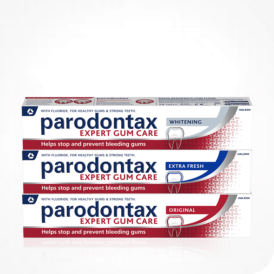 parodontax toothpaste