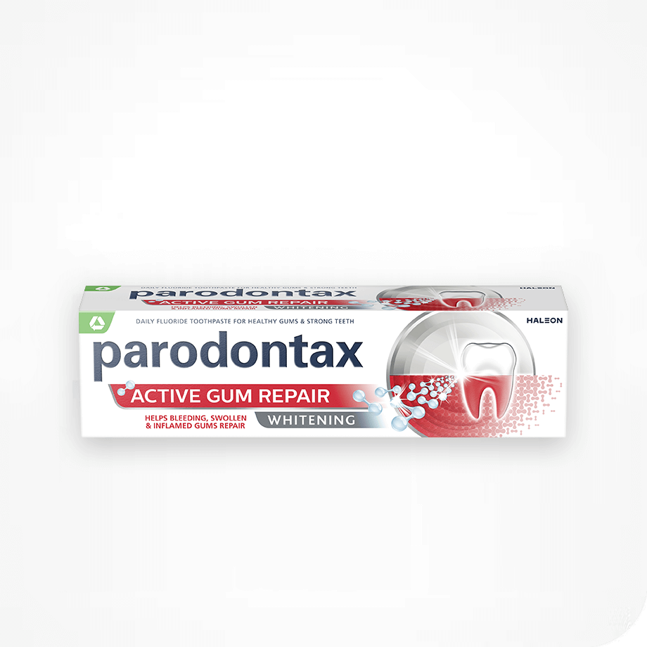 parodontax active gum repair whitening toothpaste