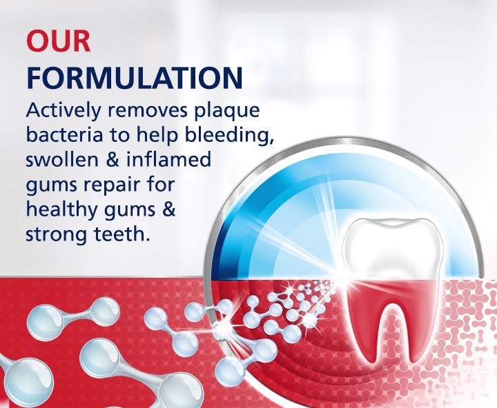 our formulation