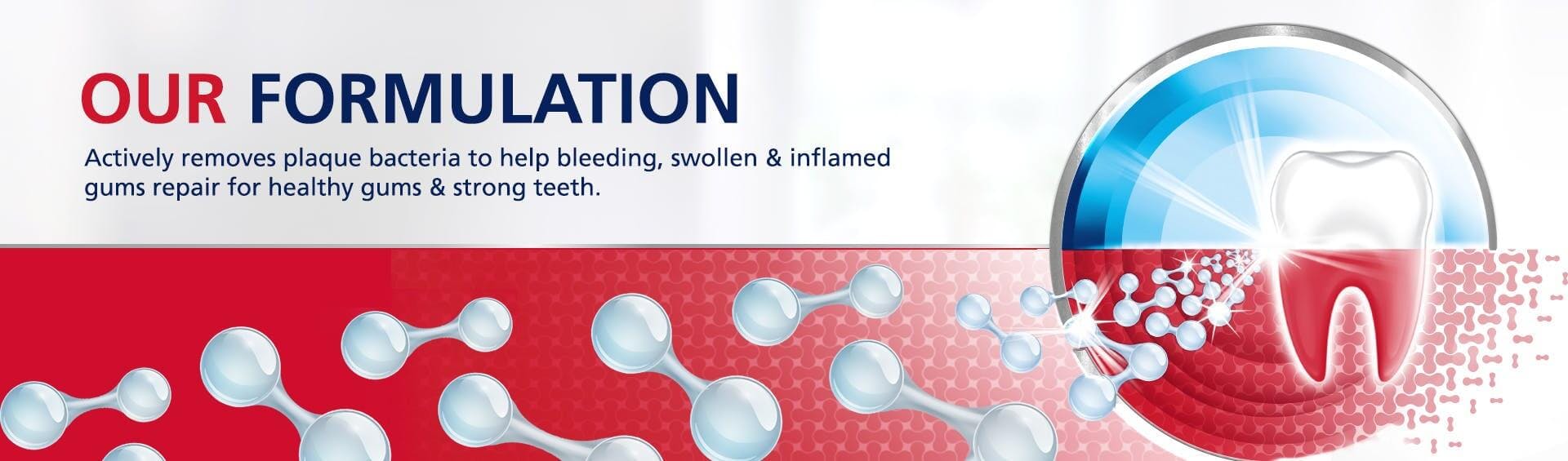 our formulation