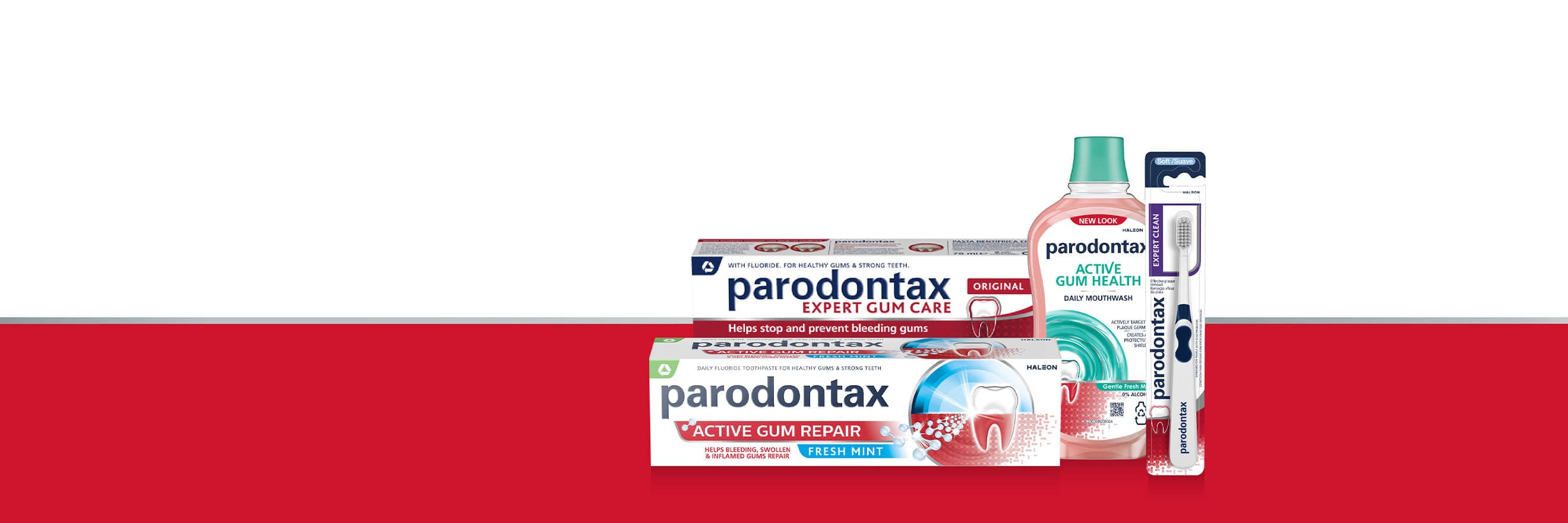 Help protect your gum with the gum experts
