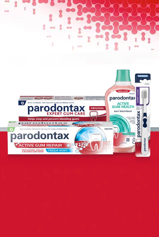 Help protect your gum with the gum experts