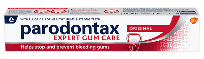 parodontax Original toothpaste