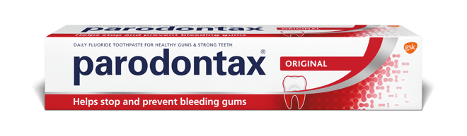 parodontax toothpaste