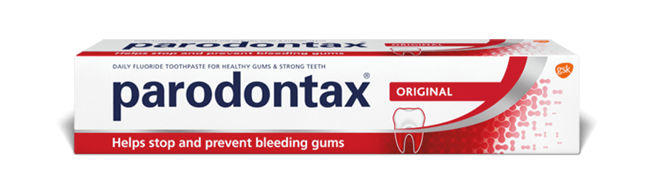 parodontax Original toothpaste