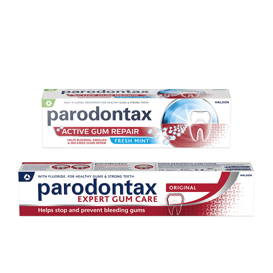 parodontax toothpaste