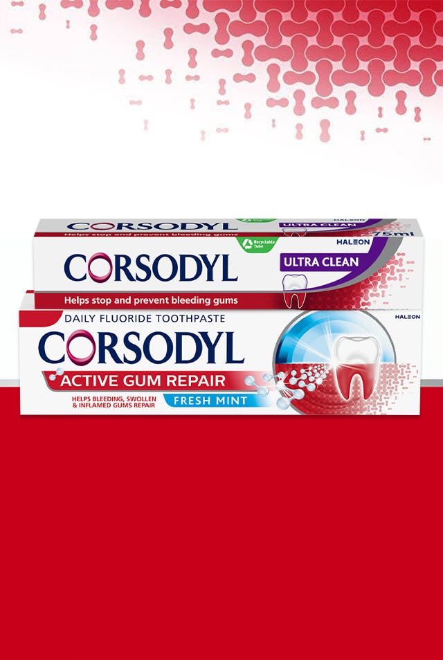 Corsodyl Daily Original toothpaste