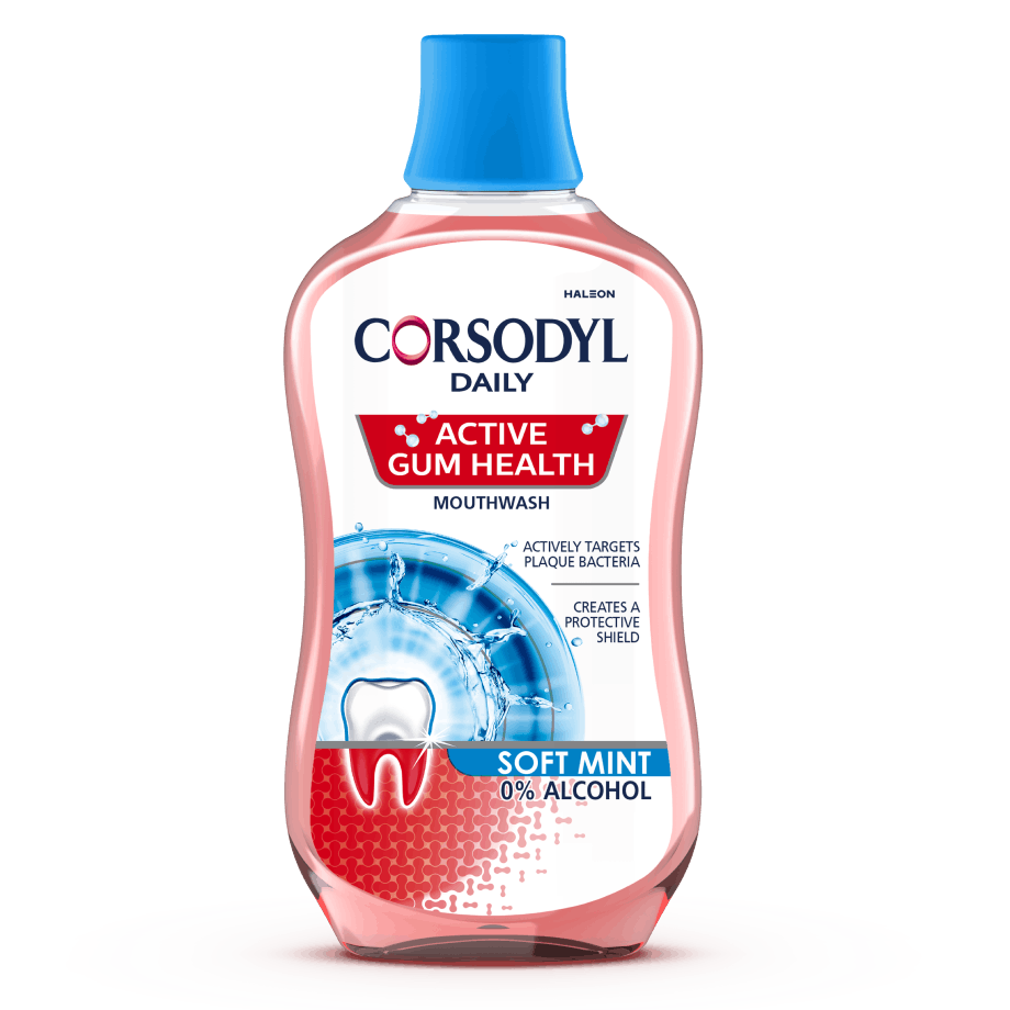 Corsodyl Mouthwash