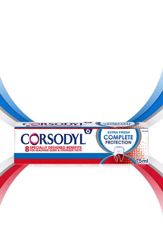 Corsodyl Complete Protection Toothpaste