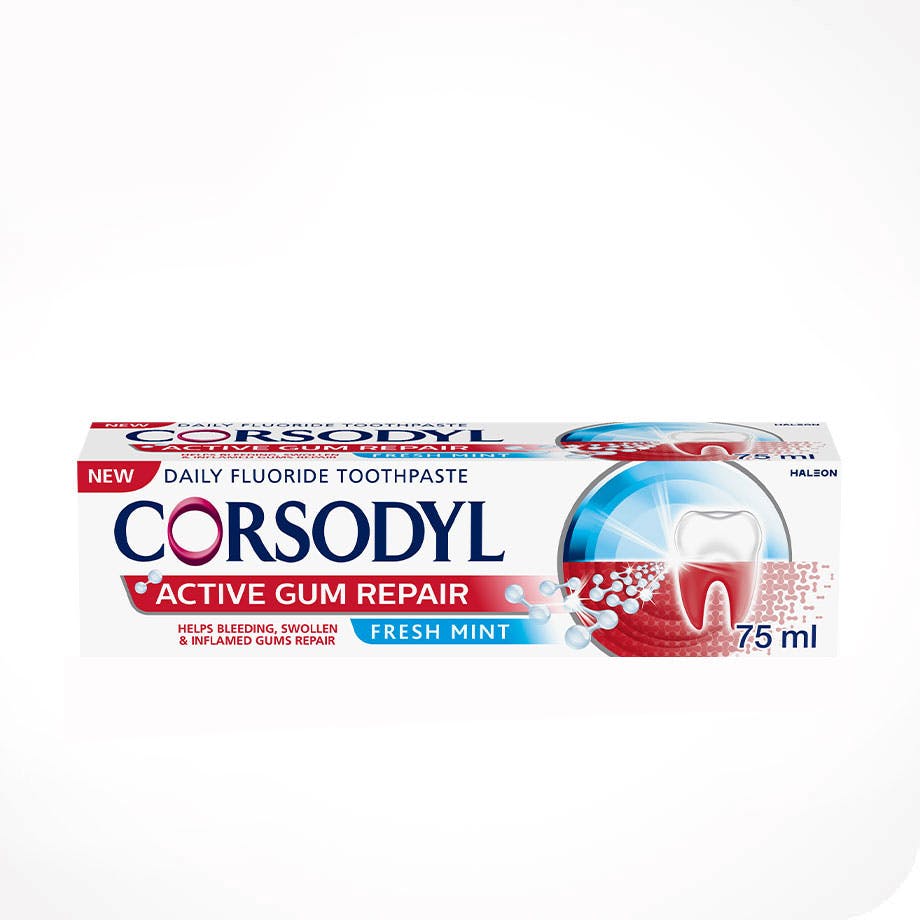 Corsodyl Original toothpaste