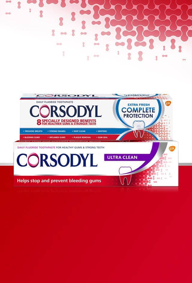 Corsodyl Daily Original toothpaste