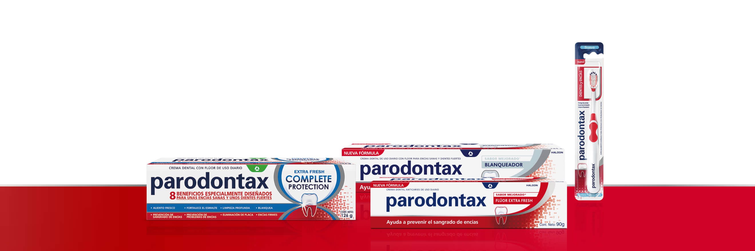 Daily specialist gum care