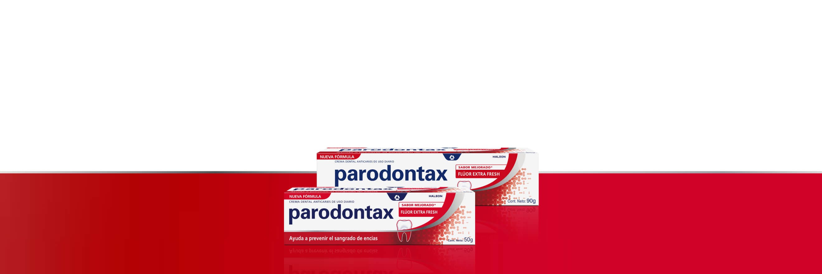 parodontax Flúor Extra Fresh