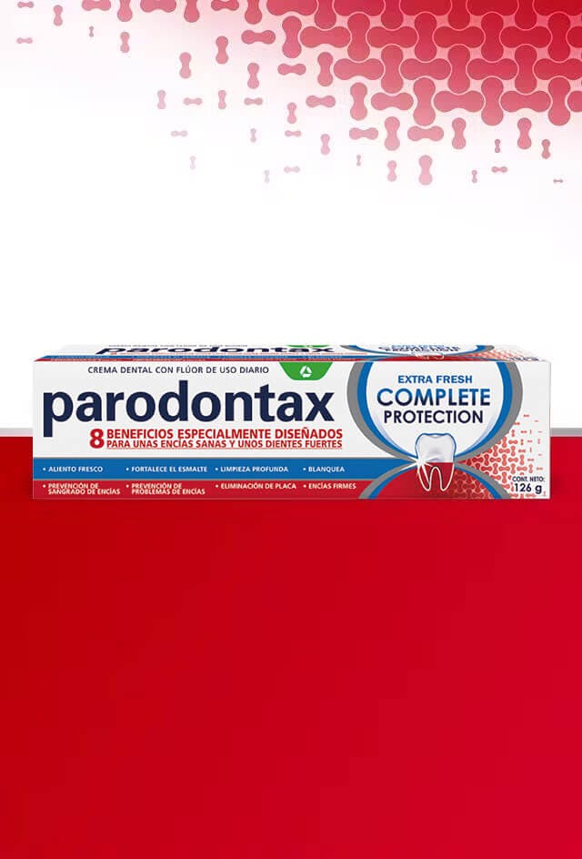 parodontax Complete Protection