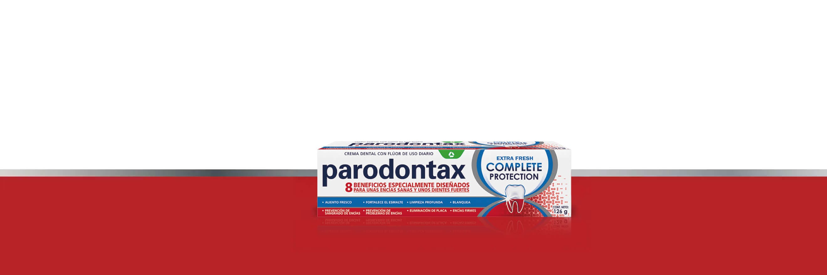 parodontax Complete Protection