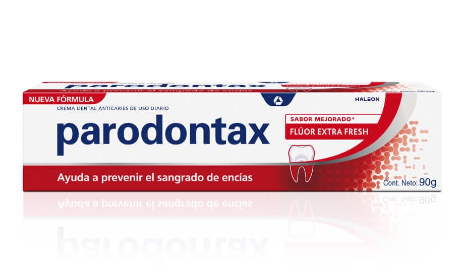 parodontax Flúor Extra Fresh