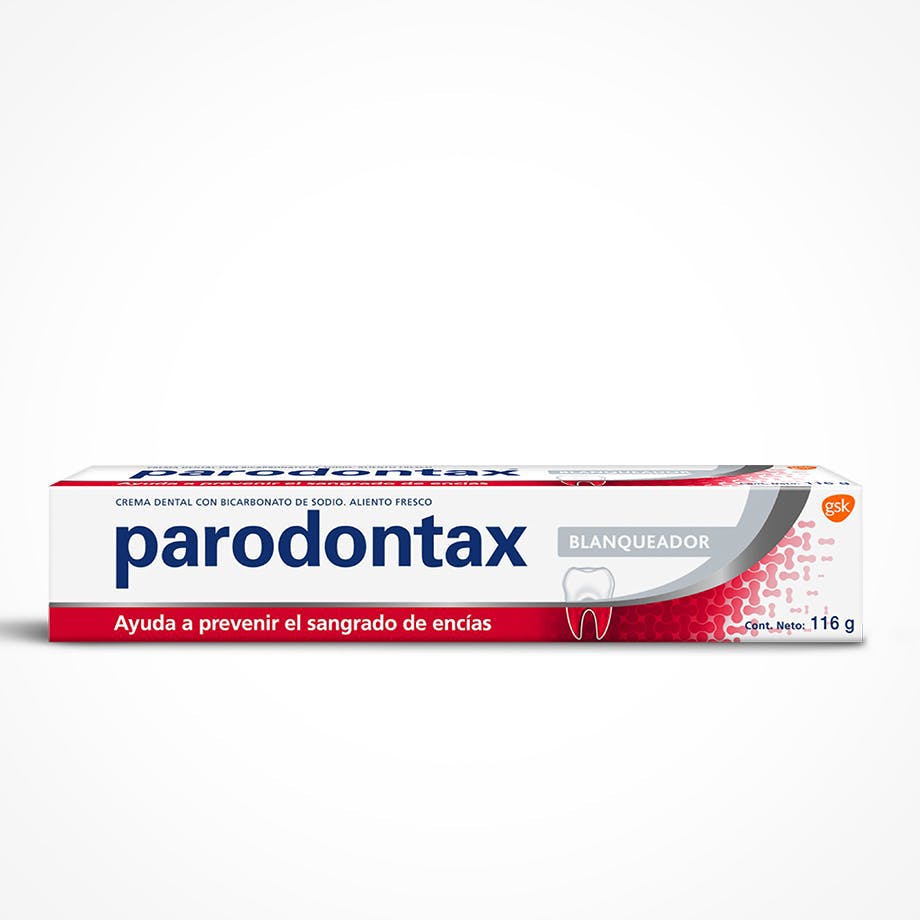 parodontax Whitening toothpaste