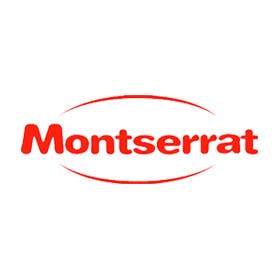Logotipo de Montserrat