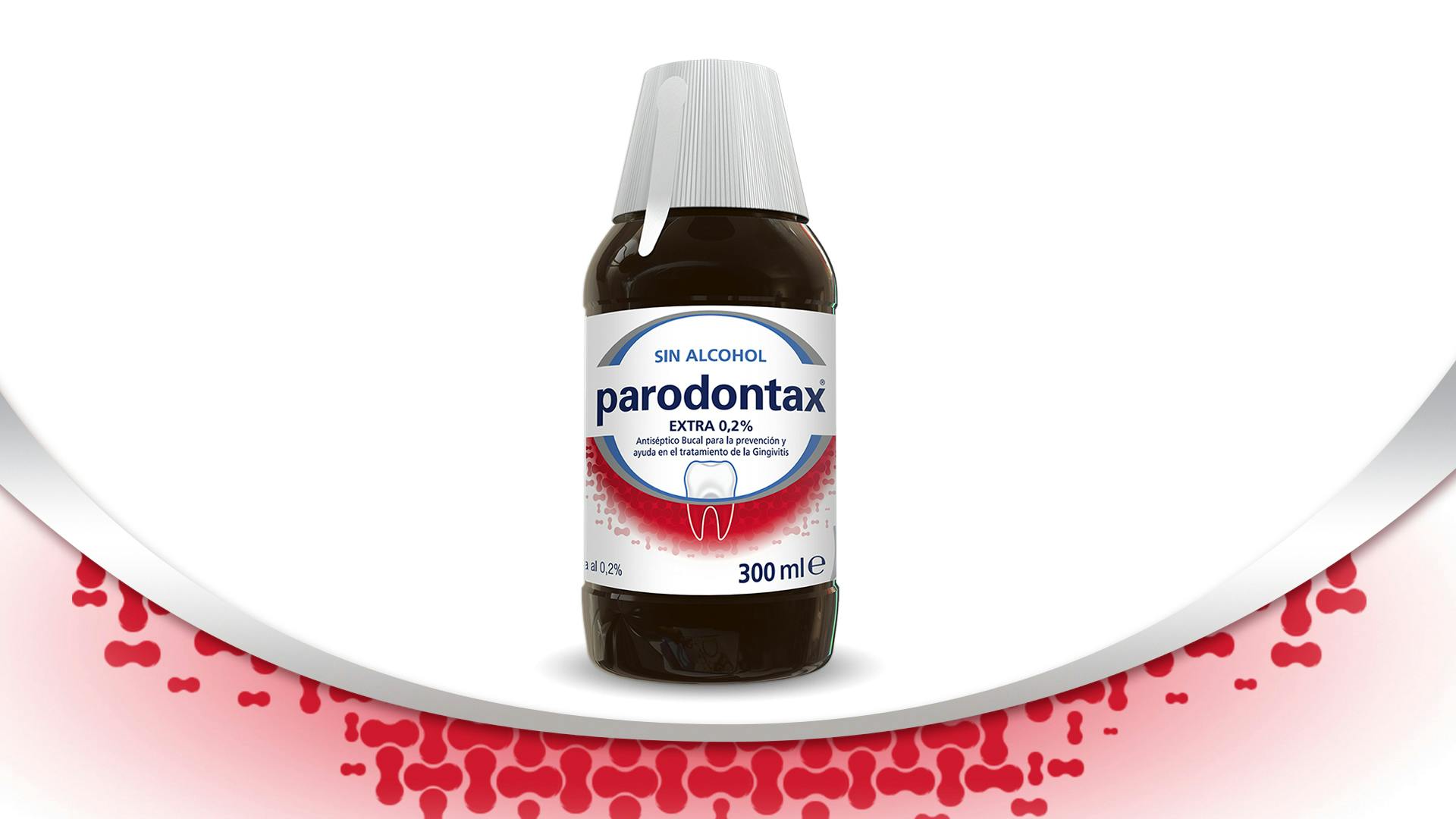 colutorio parodontax Extra 0,2%