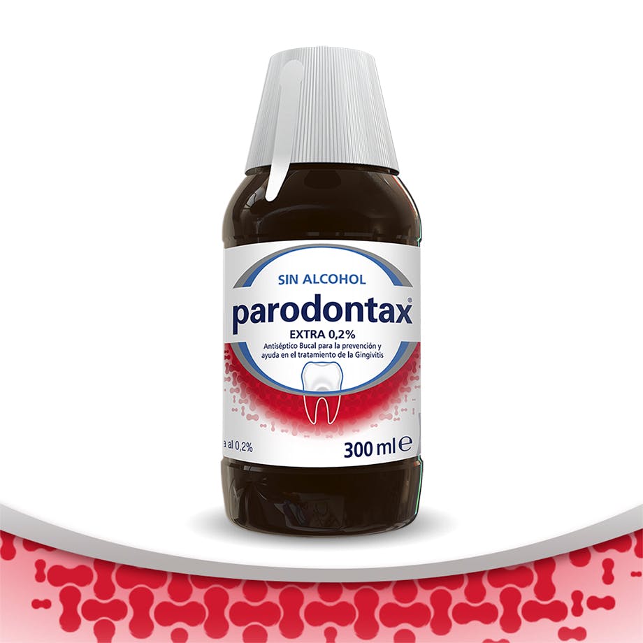 colutorio parodontax Extra 0,2%