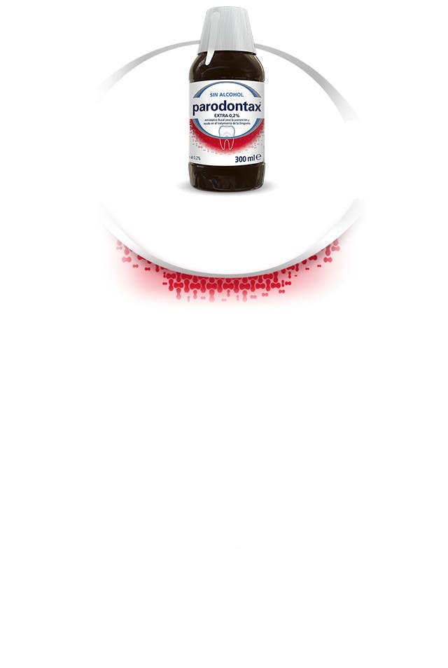 Colutorio Parodontax Extra 0,2 - Sin alcohol