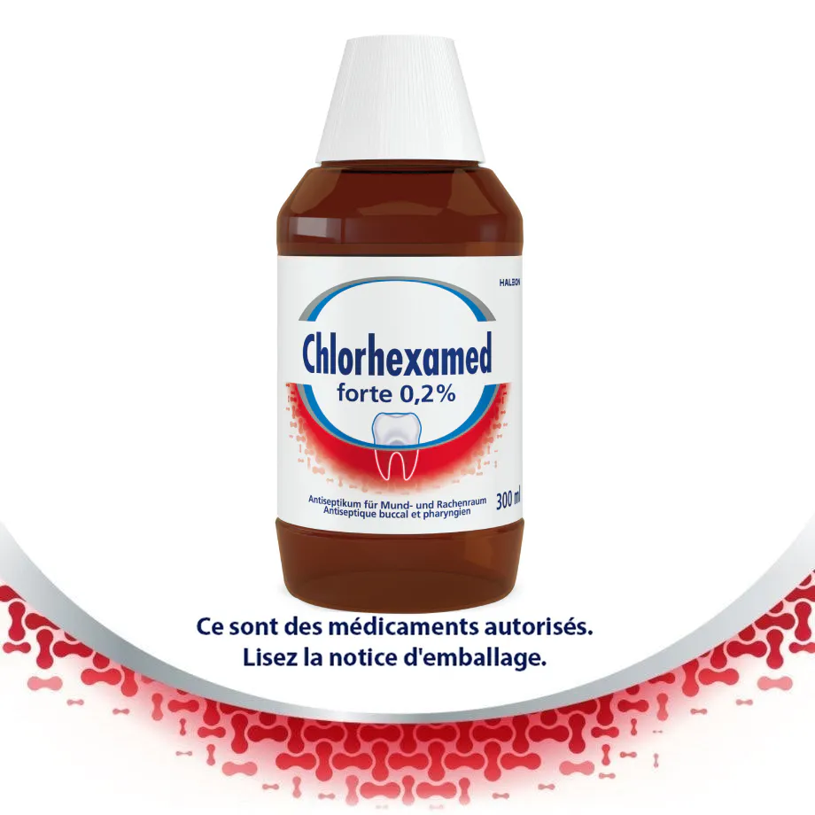 Chlorhexamed forte 0,2%