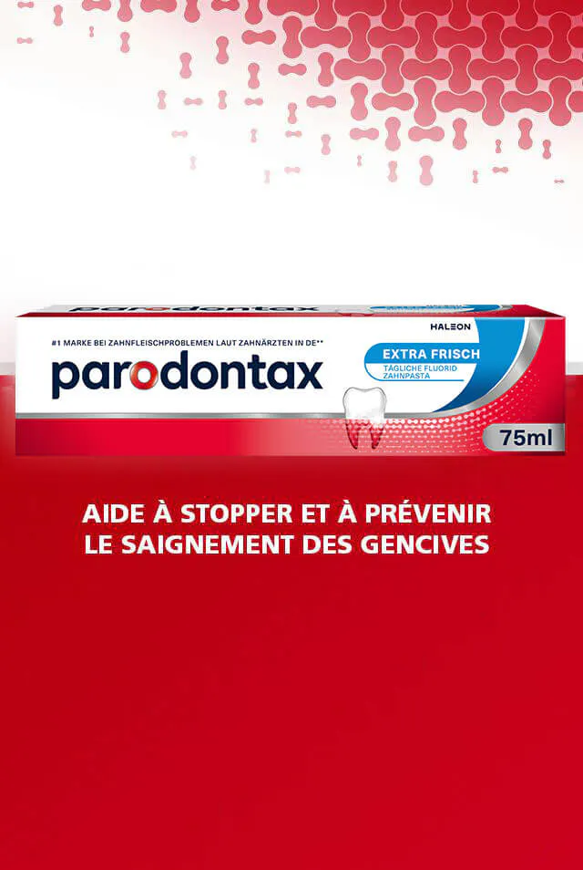 Neu: parodontax® Ultra Rein