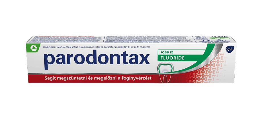 Fluoride toothpaste 