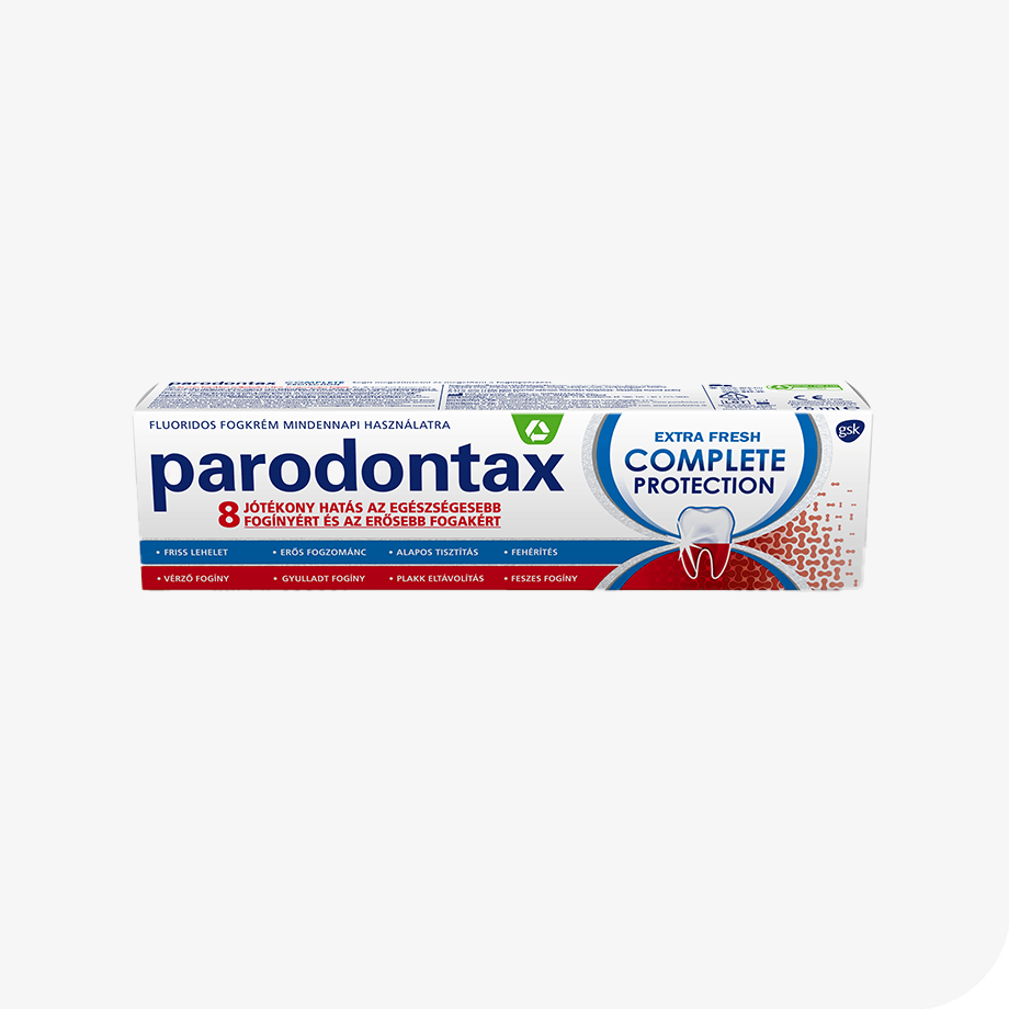 Complete Protection Extra Fresh toothpaste