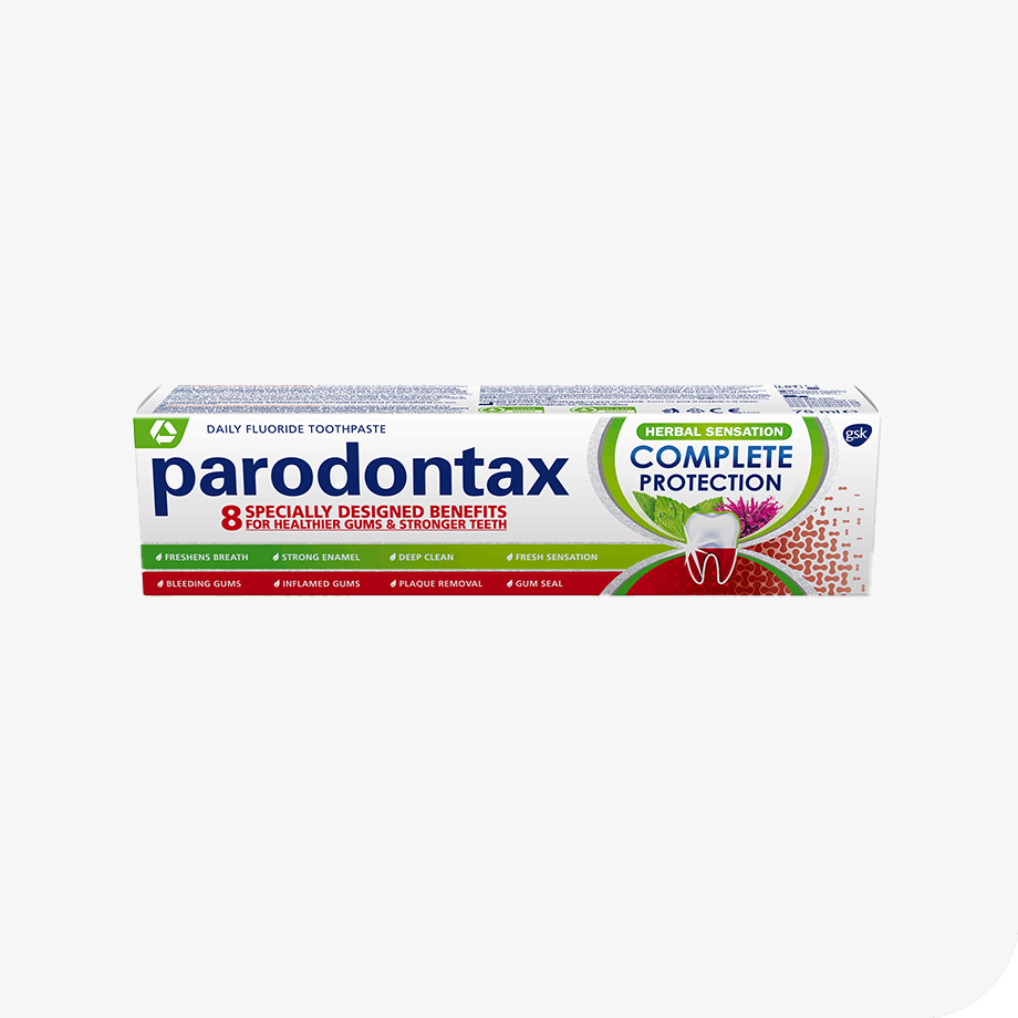 Parodontax Complete Protection Herbal