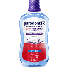 Parodontax Icy Mint szájvíz