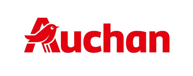 Auchan logó