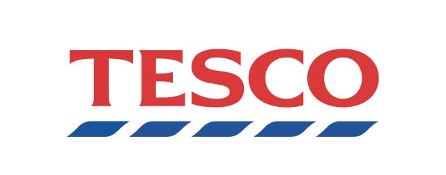 Tesco logó