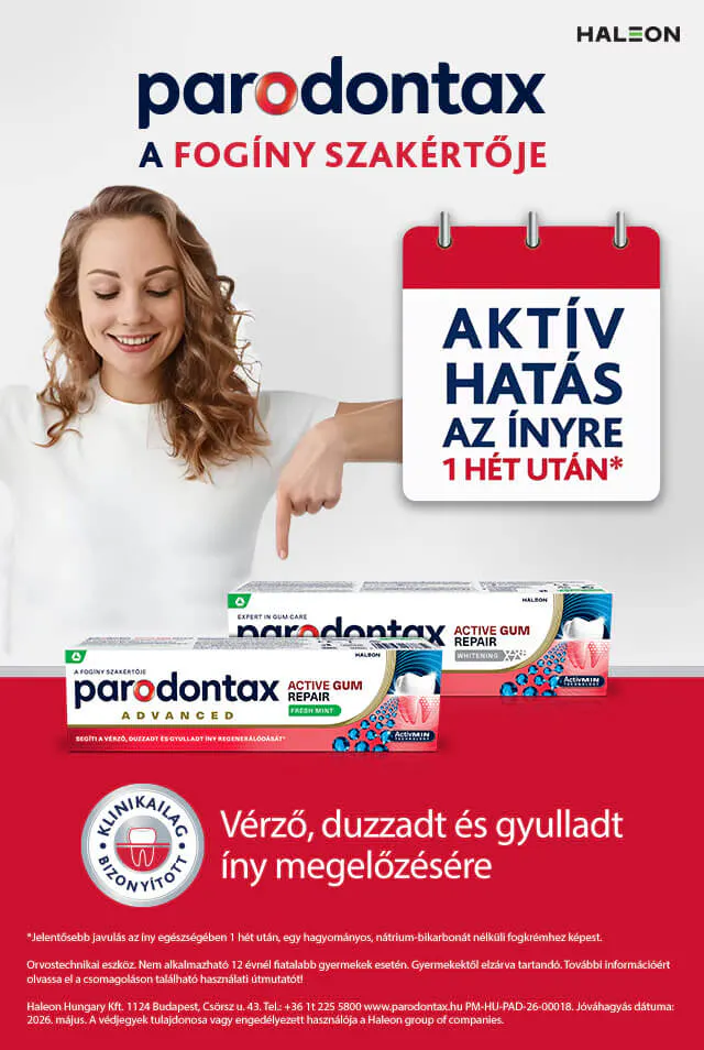 Active Gum Repair banner
