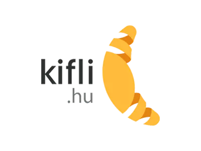 Kifli logo