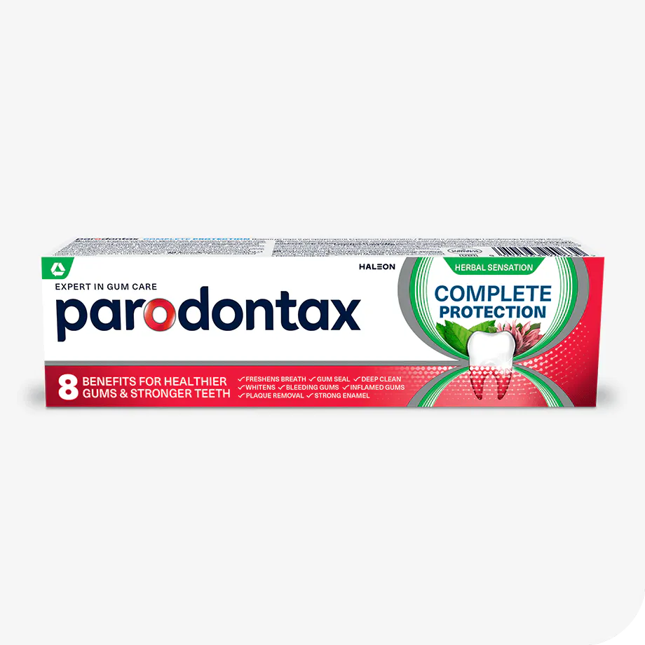 Parodontax Complete Protection Herbal