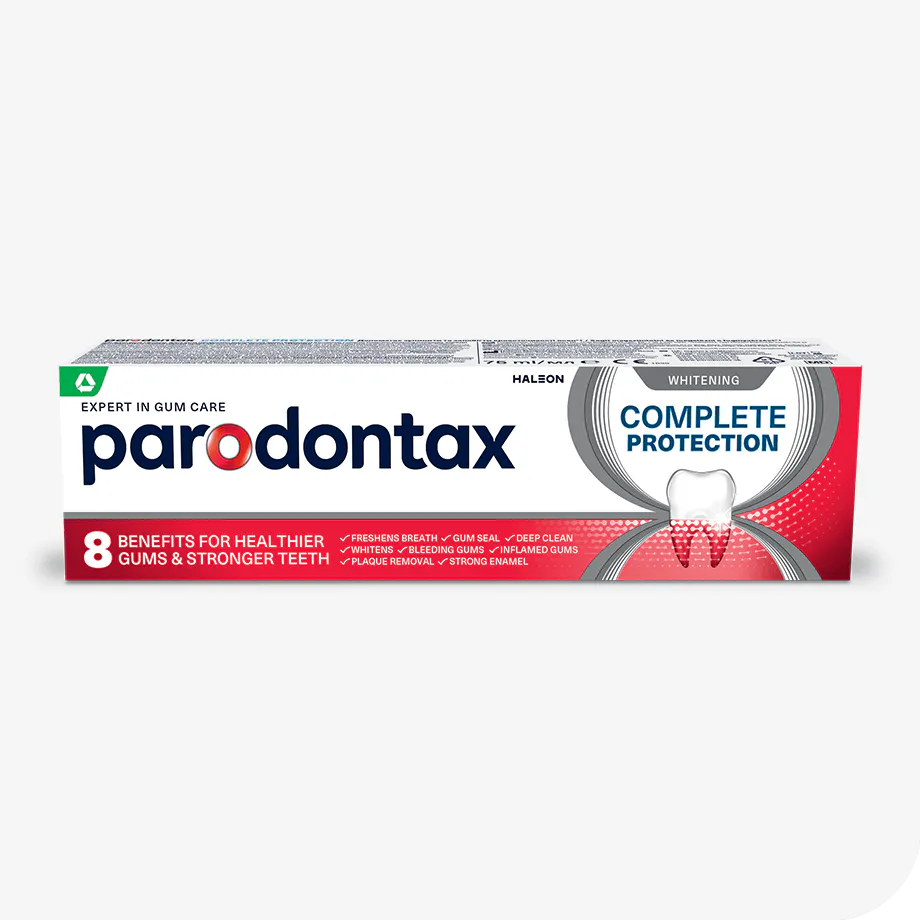 Complete Protection Whitening fogkrém