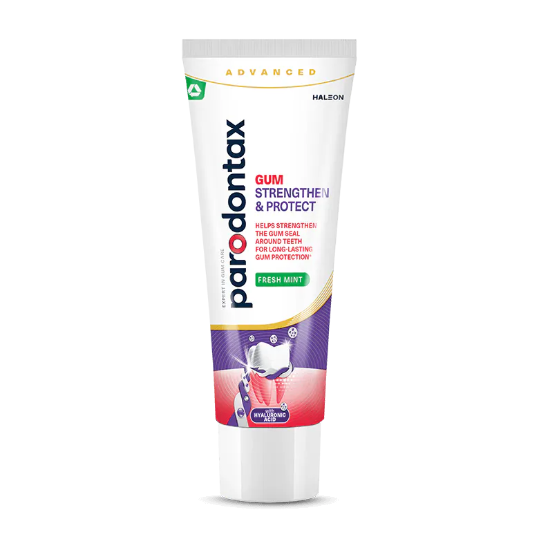 Parodontax Gum Strengthen & Protect Fresh Mint fogkrém