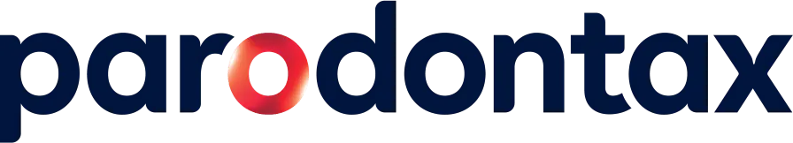 parodontax logó