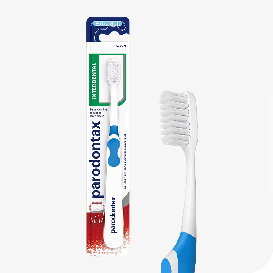 parodontax Interdental fogkefe