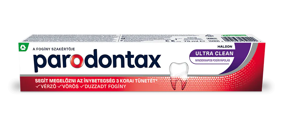 Ultra Clean fogkrém